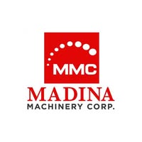 MADINA MACHINERY CORPORATION (MMC) logo